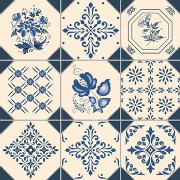 سرامیک 30×30 البرز مدل روزنتال