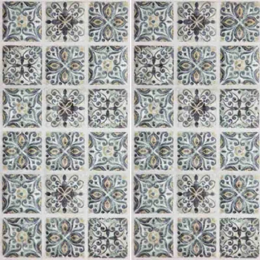 سرامیک 30×60 البرز مدل آلموند سبز دکور