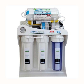 دستگاه تصفیه آب آکوآ اسپرینگ مدل UF-SF4600