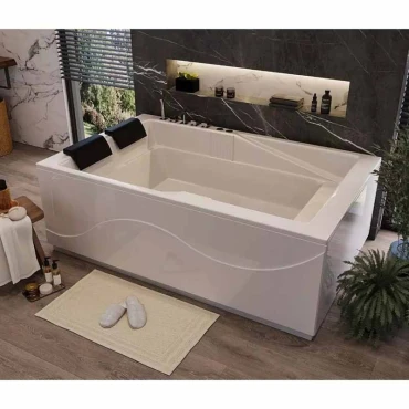 وان حمام و جکوزی مدل A-JA014 سایز 170×110