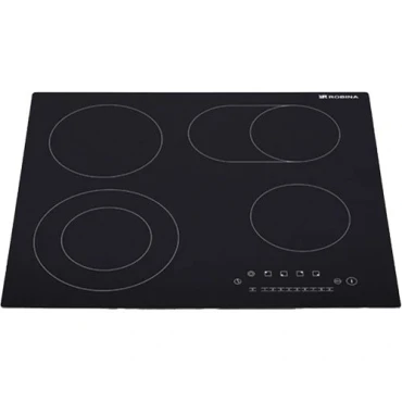 اجاق برقی چهار شعله روبینا