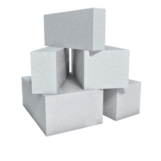 بلوک تبلکس ضخامت 17 سانتی متر