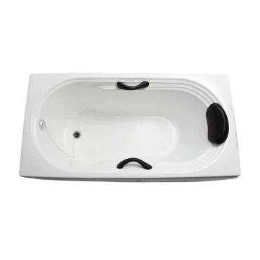 جکوزی بوفالو مدل آزالیا 70×130