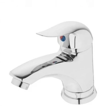 شیر روشویی مخلوط اهرمی کاتریج 40 برنجی