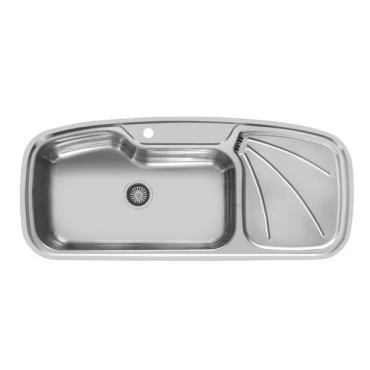 سینک روکار اخوان کد 130