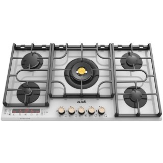 اجاق گاز صفحه ای آلتون 5 شعله مدل IG535DW