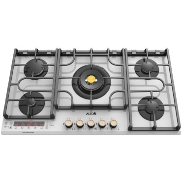 اجاق گاز صفحه ای آلتون 5 شعله مدل IG535DW