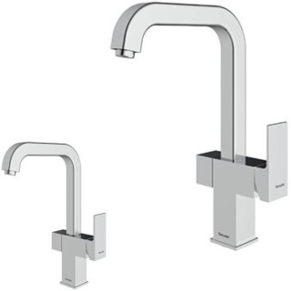 شیر ظرفشویی دو منظوره شودر مدل آتلانتیک