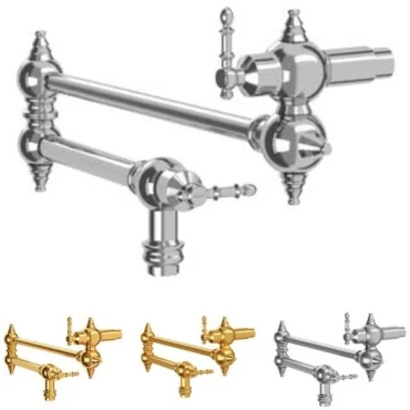 شیر دیگ پرکن شودر مدل بیزانس