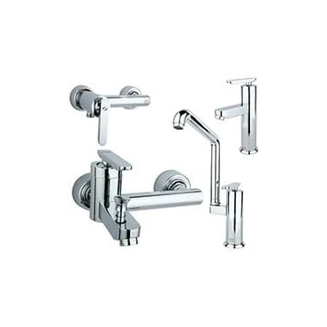 شیرآلات ست فلورا راسان