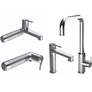 شیرآلات راسان مدل رزالین