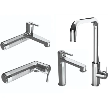 شیرآلات راسان مدل رزالین