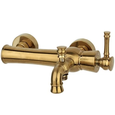 شیرآلات راسان - مدل الیزه - RASSAN ELISE - رز گلد مات