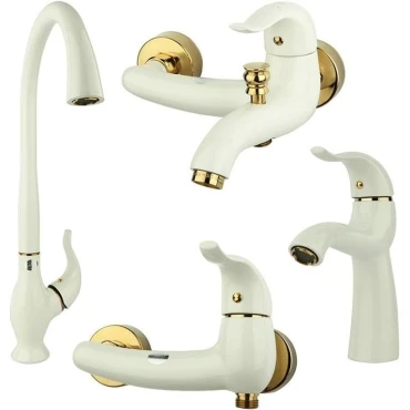 شیرآلات ست آکتاو راسان