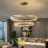 لوستر سقفی و آويز كريستالی مدرن