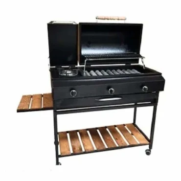 باربیکیو و کباب پز گازی 90 سانت