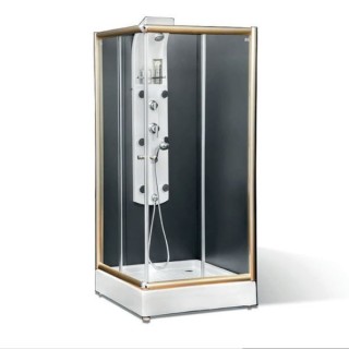 اتاق دوش طلایی