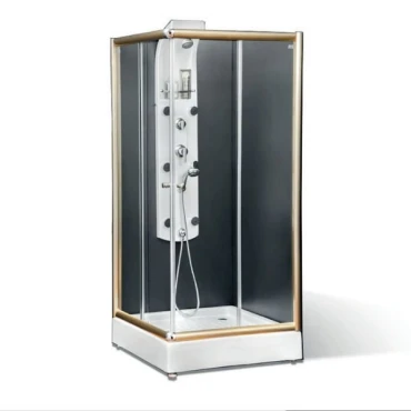 اتاق دوش طلایی