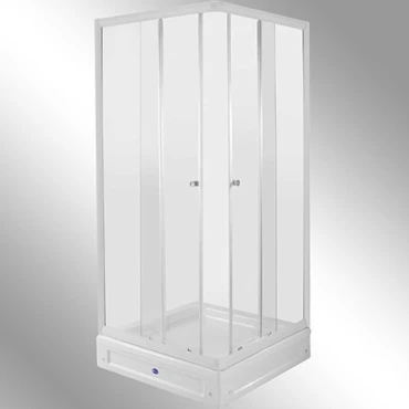 كابين دوش سنی پلاستیک مدل سوفیا