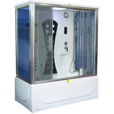 کابین دوش و سونا بخار میلان