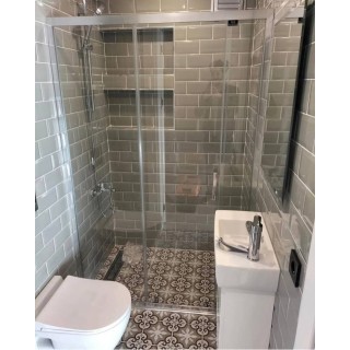 دوردوشی دنیز کروم دو لنگه