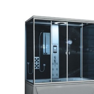 سونا بخار و کابین دوش B-809