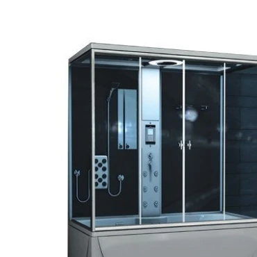 سونا بخار و کابین دوش B-809