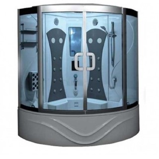 سونا بخار آپارتمانی زرین آب مدل ونیز