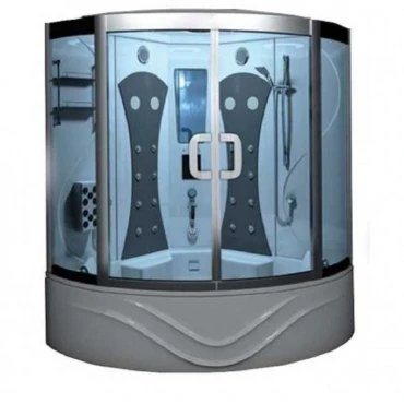 سونا بخار آپارتمانی زرین آب مدل ونیز