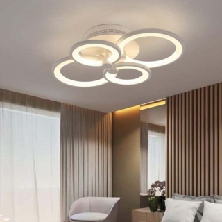 لوستر سقفی مدرن ملیک مدل CEO2001