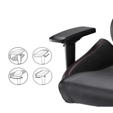 صندلی گیمینگ Asus ROG SL300 Chariot Black Gaming Chair
