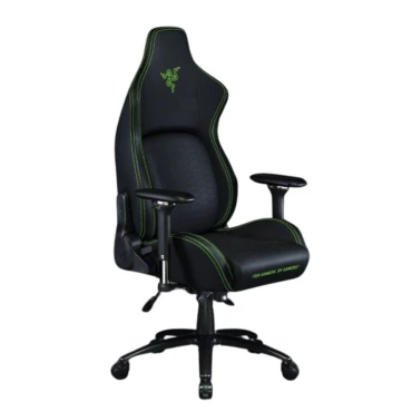 صندلی گیمینگ ریزر Razer Iskur XL Black/Green Gaming Chair