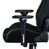 صندلی گیمینگ ریزر Razer Iskur XL Black/Green Gaming Chair