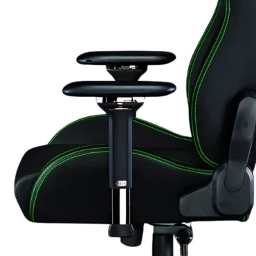 صندلی گیمینگ ریزر Razer Iskur XL Black/Green Gaming Chair