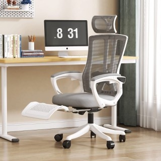 ALMEKAQUZ Computer Chair for Student