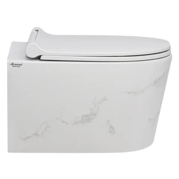 توالت فرنگی وال هنگ مروارید مدل دسپینا