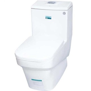 توالت فرنگی گلسار مدل یونیک