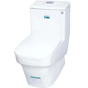 توالت فرنگی گلسار مدل یونیک