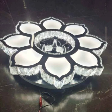 لوستر مدرن سقفی آیدا