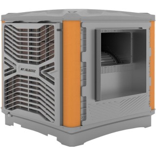 کولر سلولزی پلیمری روبروزن نیرو تهویه البرز مدل BCF-65