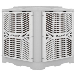 کولر آبی سلولزی پلیمری نیرو تهویه البرز مدل پایین زن 30000