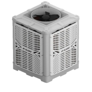 کولر آبی سلولزی پلیمری نیرو تهویه البرز مدل بالا زن 25000