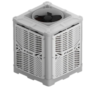 کولر آبی سلولزی پلیمری نیرو تهویه البرز مدل بالا زن 25000