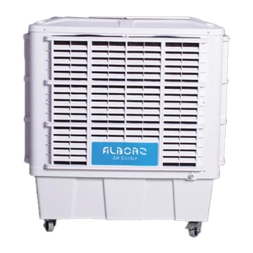 سوپر کولر سلولزی پلیمری مخزن دار 15000 بالازن نیرو تهویه البرز