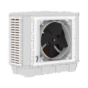 کولر سلولزی پلیمری پشت پنجره ای 4500 نیرو تهویه البرز