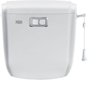 فلاش تانک روکار ایمن آب - مدل ونیز