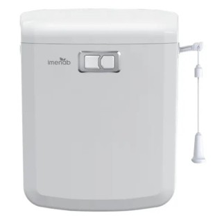 فلاش تانک روکار ایمن آب - مدل ارس