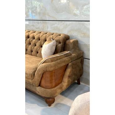 ست کامل مبل راحتی هشت نفره آراد