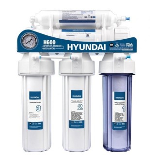 دستگاه تصفیه آب خانگی هیوندای تایوانی مدل H600