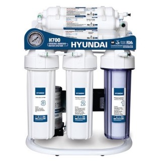 دستگاه تصفیه آب خانگی هیوندای تایوانی مدل H700